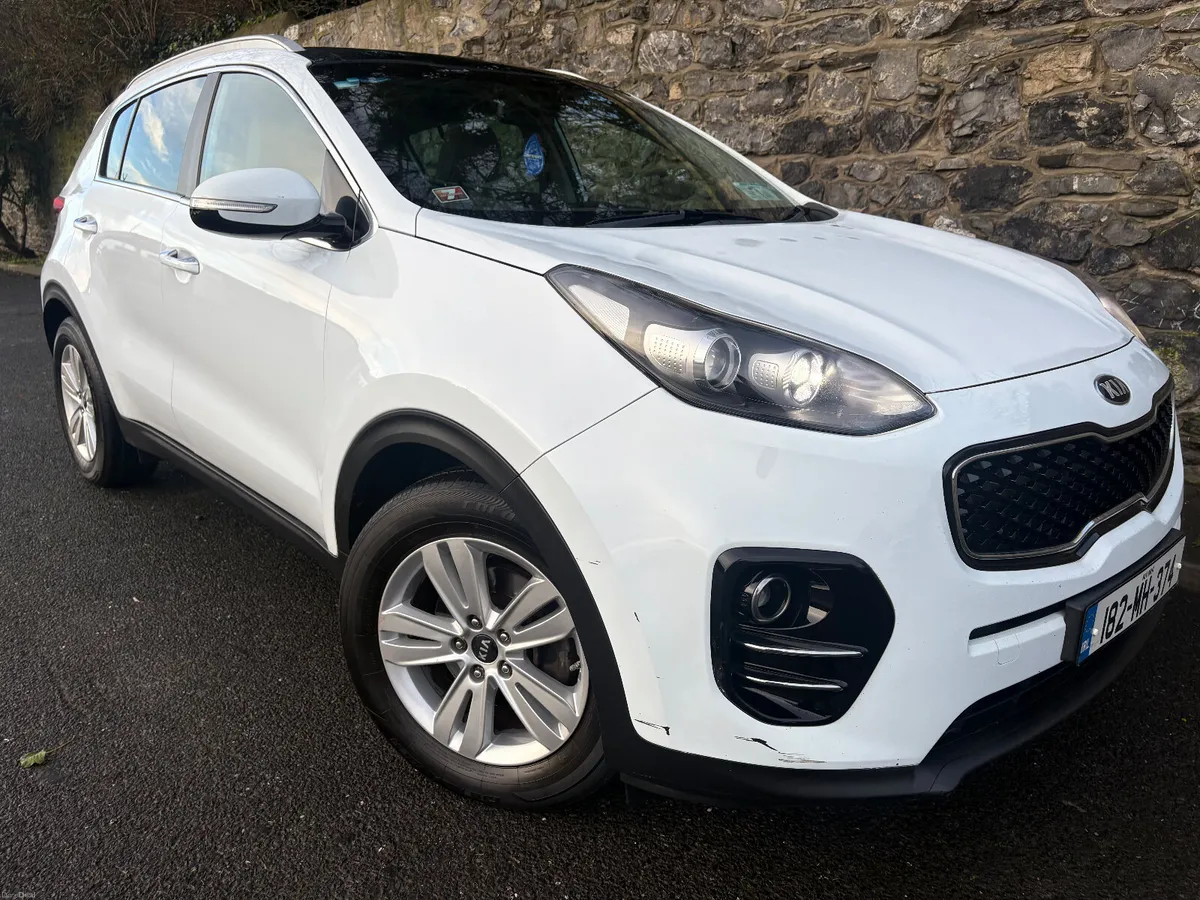 Kia Sportage 2018 1.7 PLATINUM AUTO - Image 2