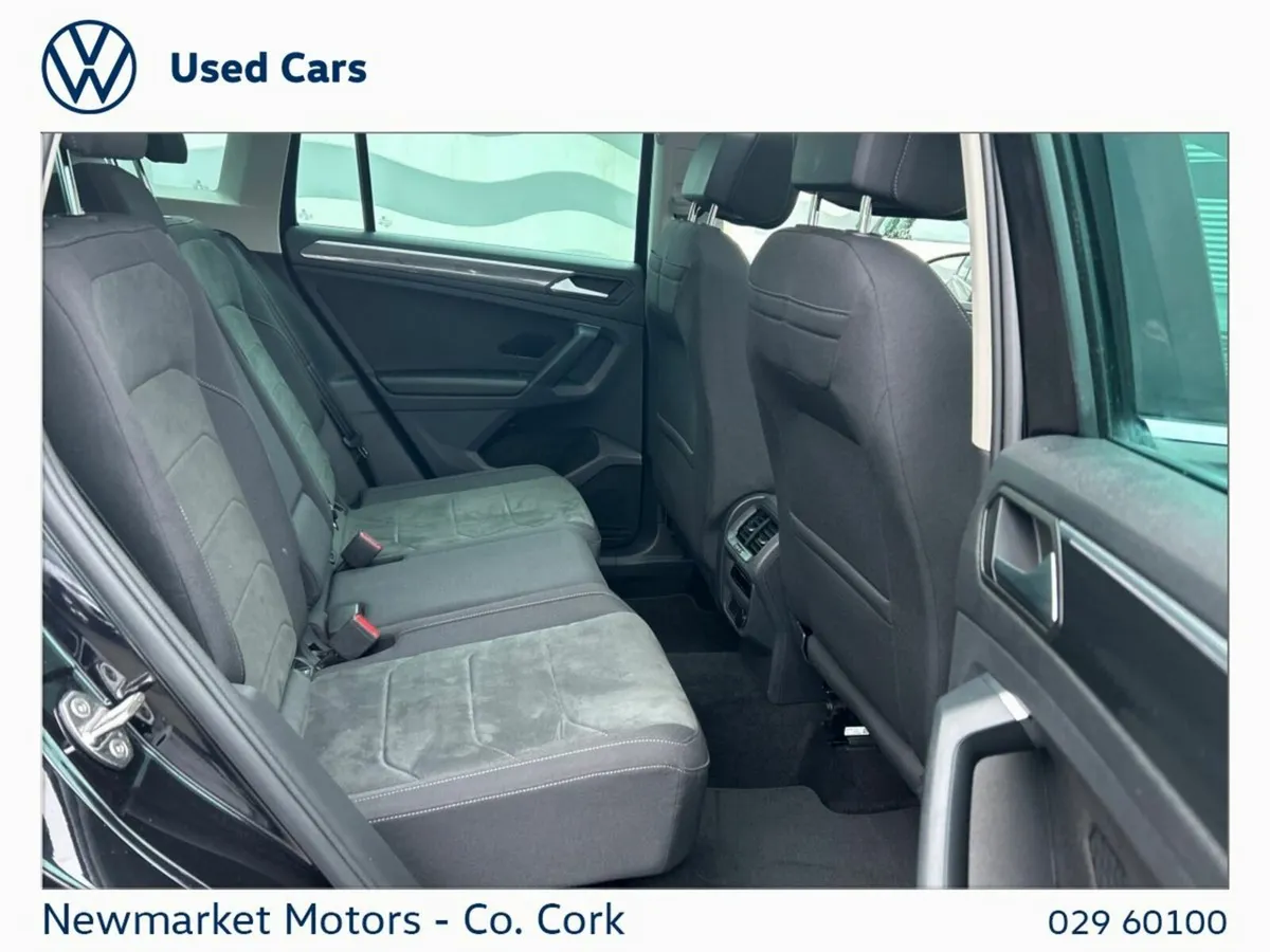 Volkswagen Tiguan SUNROOF ELEGANCE 2.0TDI 150BHP 6 - Image 3