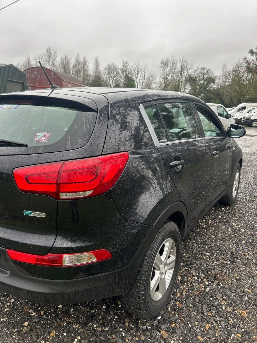 Kia sportage - Image 4