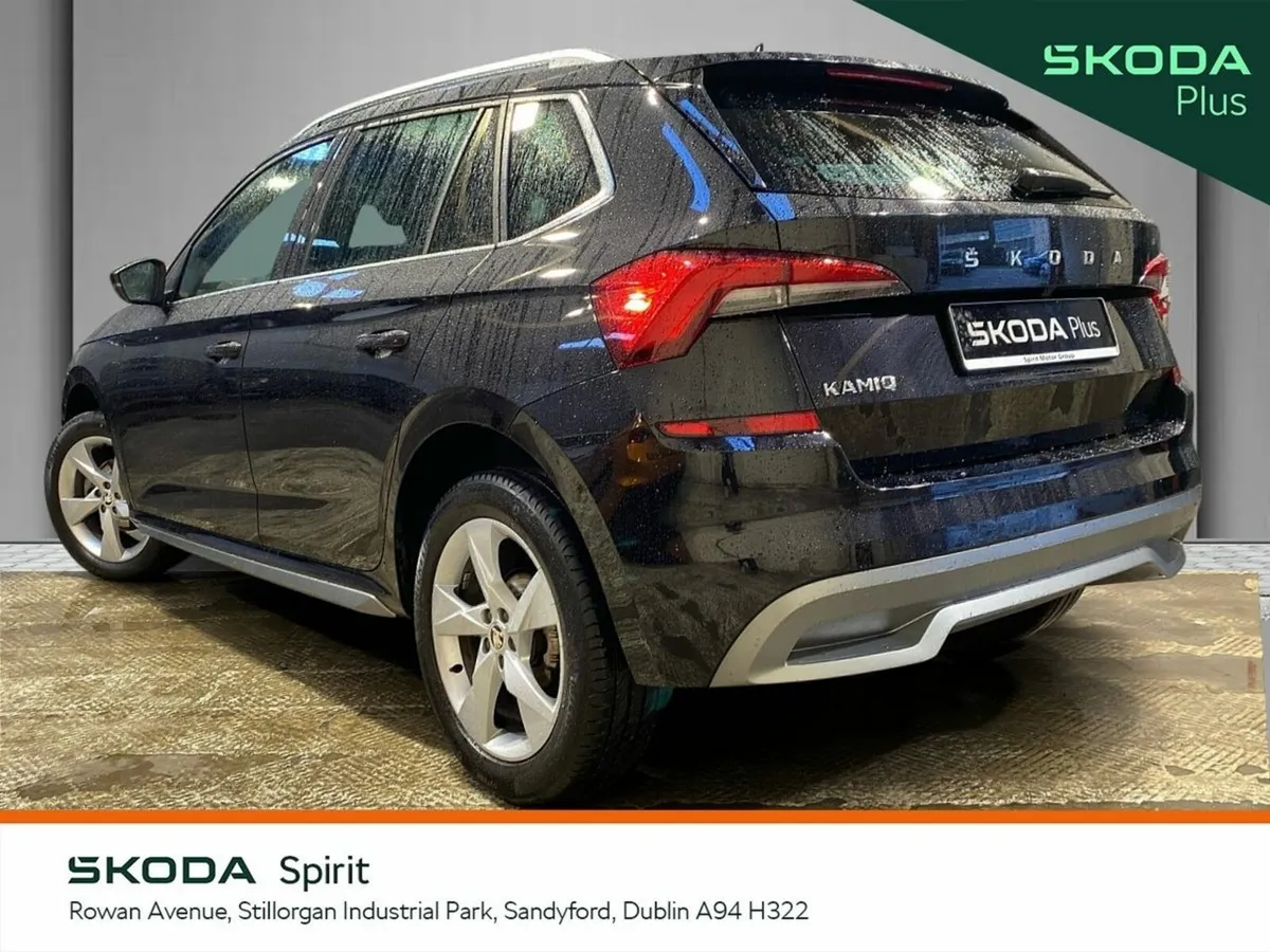 Skoda Kamiq Style 1.0TSI 110bhp - Image 3