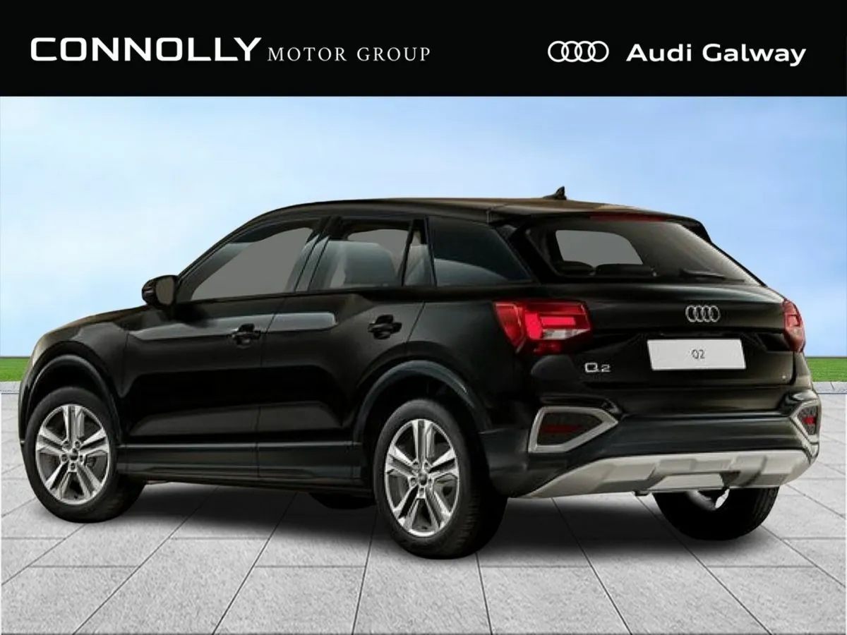 Audi Q2 SE TFSI 150HP A/T - Image 2