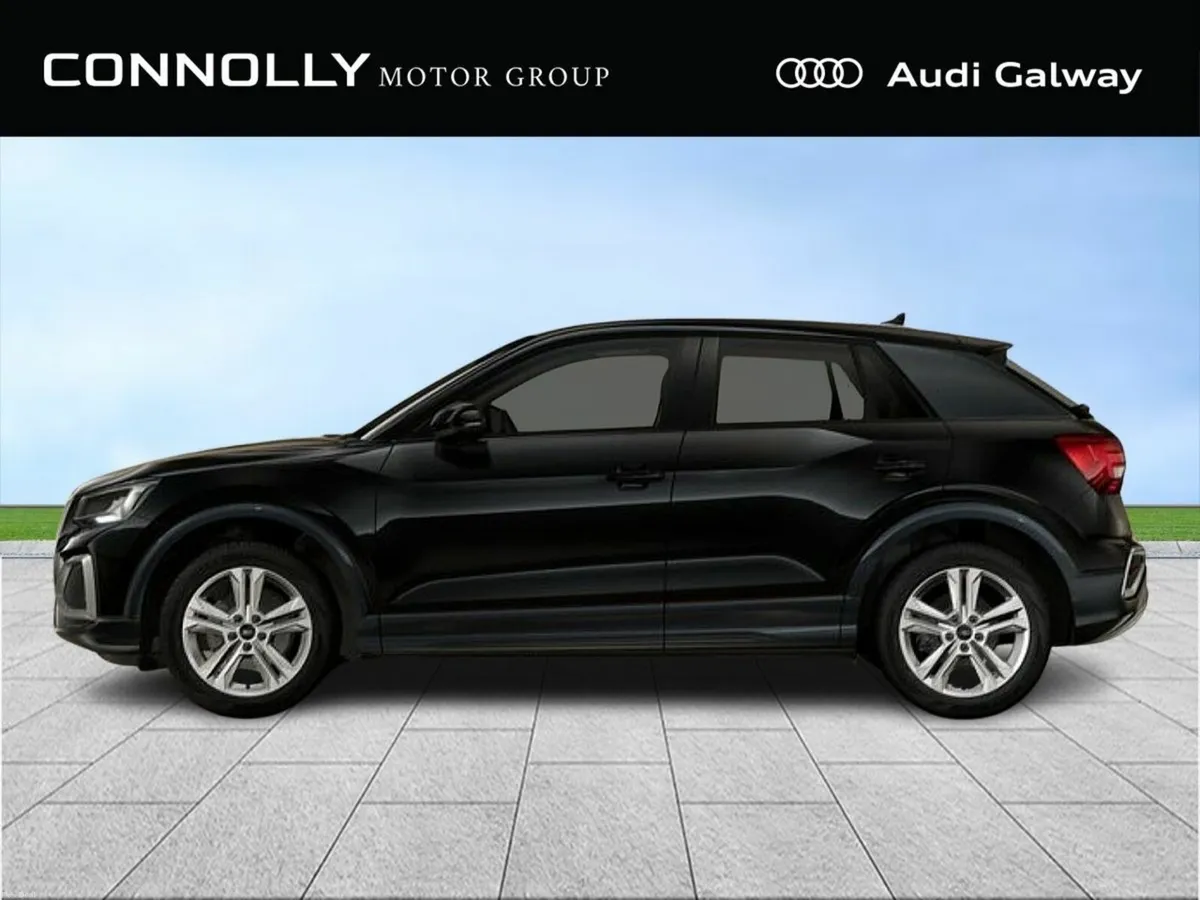 Audi Q2 SE TFSI 150HP A/T - Image 3