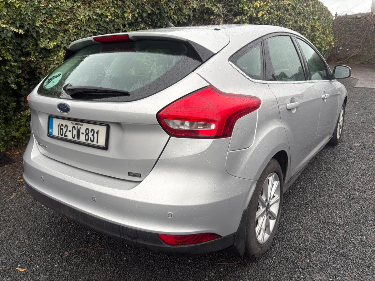 Ford Focus 2016 1.5 Diesel - Image 3