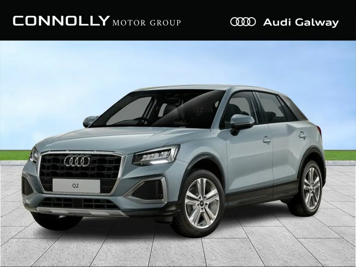 Audi Q2 SE TFSI 116HP - Image 1