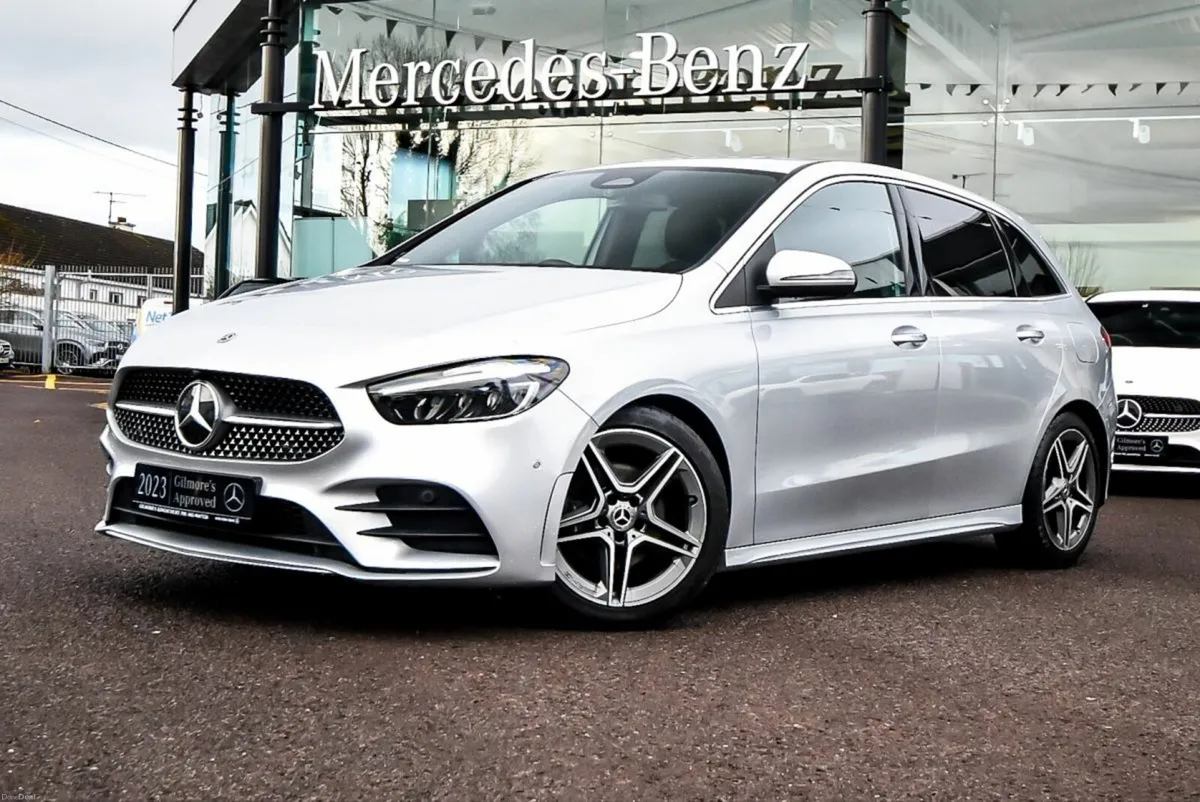 Mercedes-Benz B-Class B200d AMG Executive Auto - Image 1