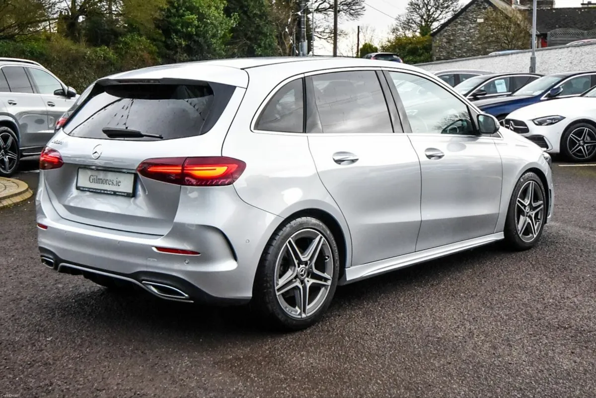 Mercedes-Benz B-Class B200d AMG Executive Auto - Image 2