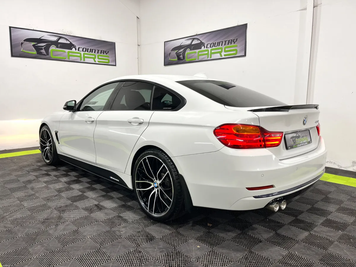 2015 BMW 420d F36 Grand Coupe Auto 190 - Image 4