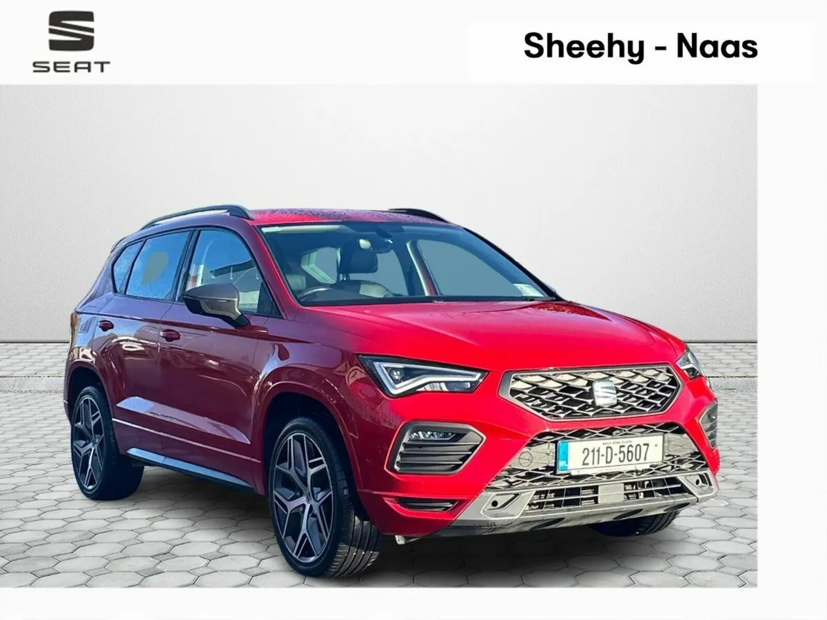 SEAT Ateca 2.0TDI 150hp FR - Image 1