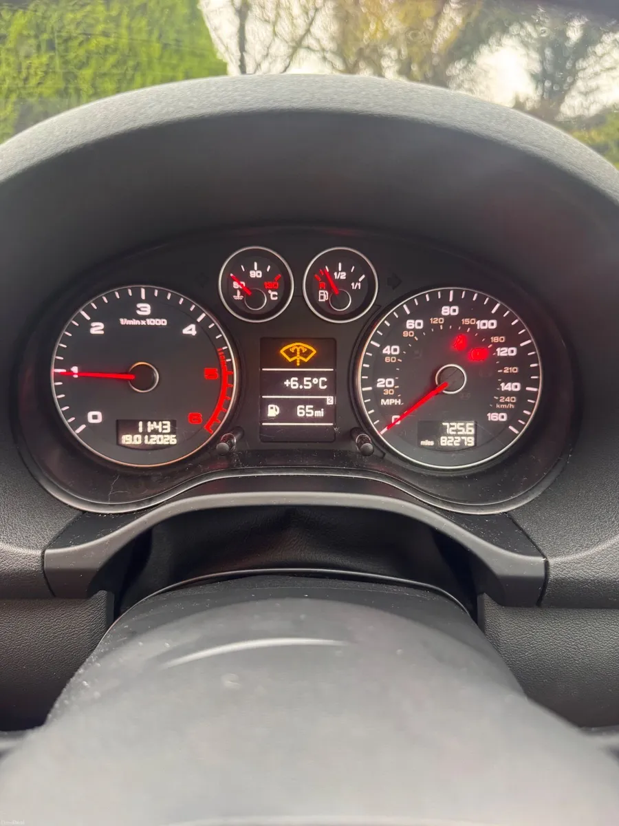 Audi A3 2012 1.6 TDI - Image 4