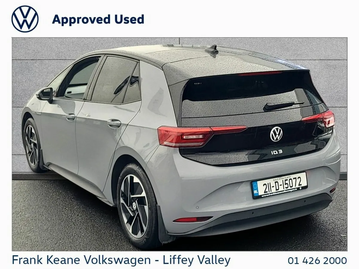 Volkswagen ID.3 58KWH STYLE 204HP *MOONSTONE GREY* - Image 3