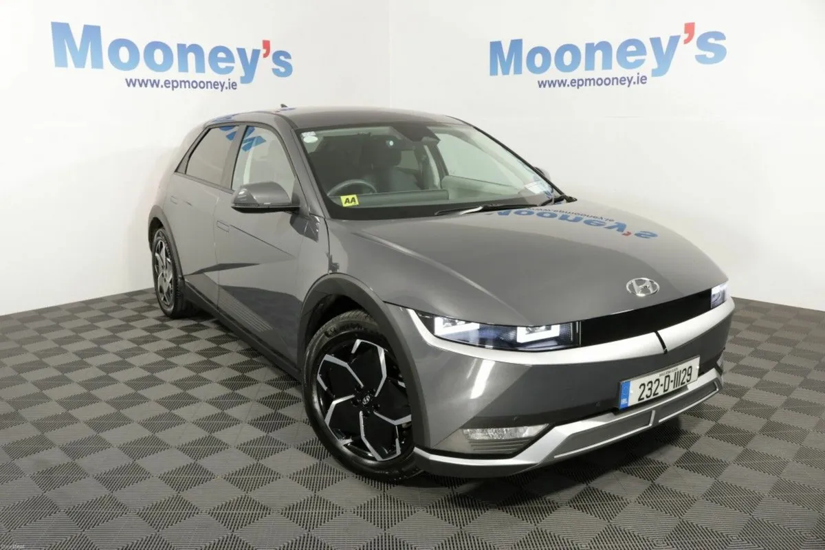 Hyundai IONIQ 5 EXECUTIVE PLUS 77 KwH EV - Image 1