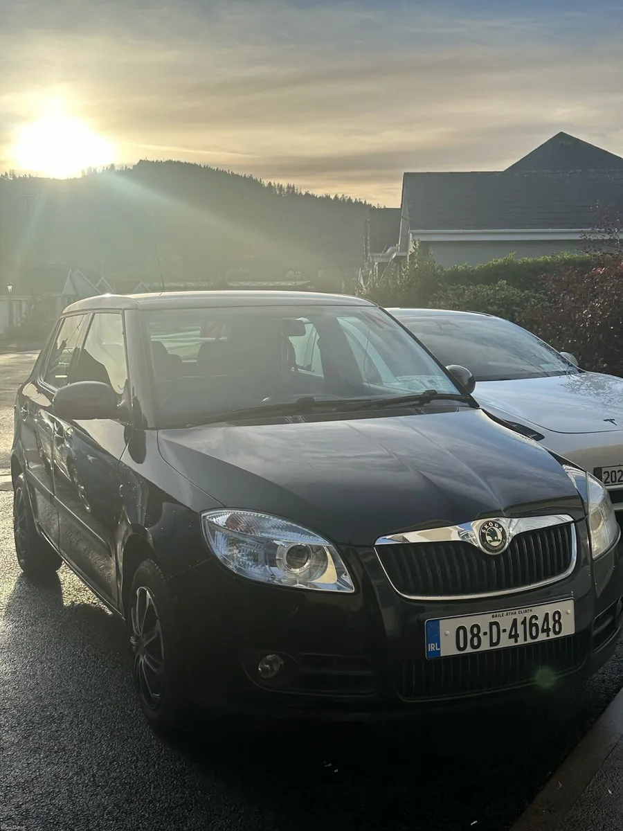 Skoda Fabia - Low KMs - New NCT - Just Serviced - Image 1