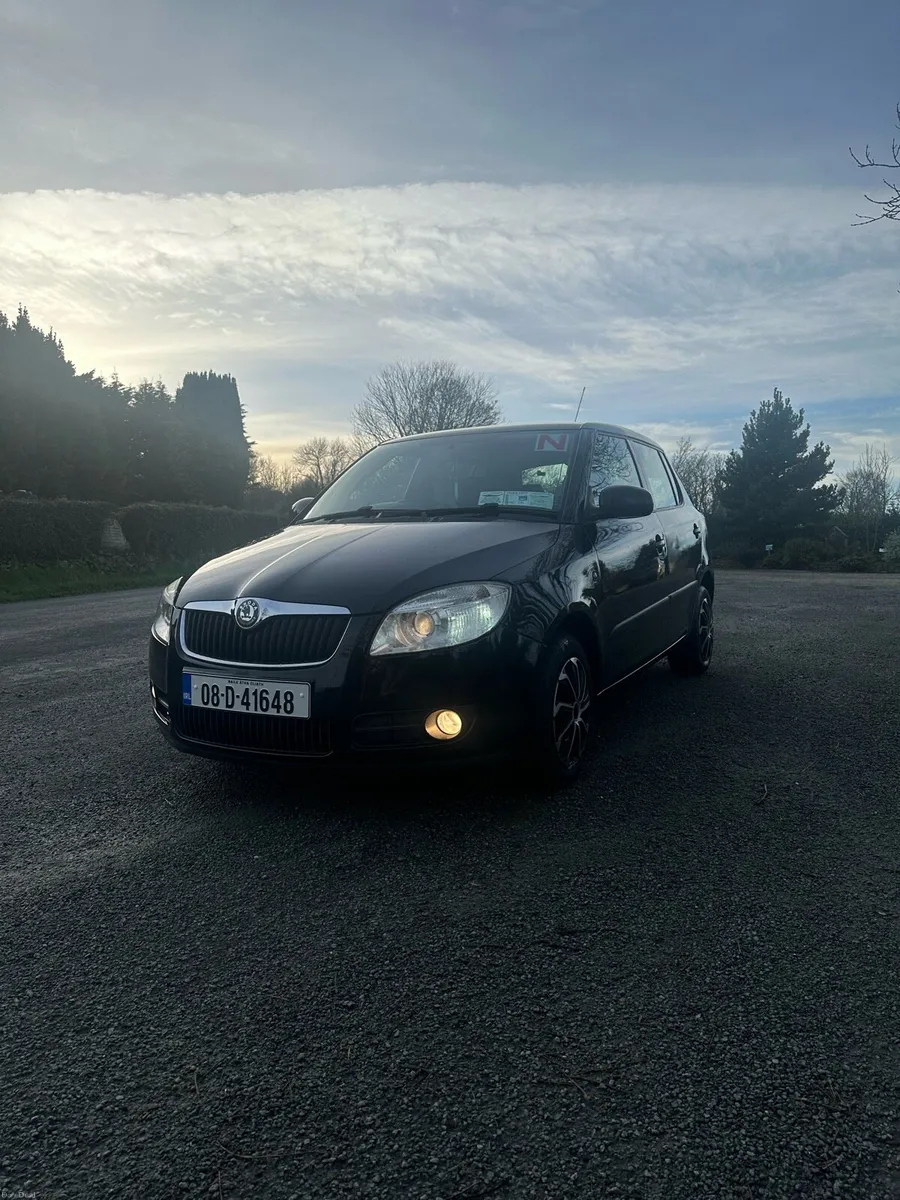 Skoda Fabia - Low KMs - New NCT - Just Serviced - Image 3