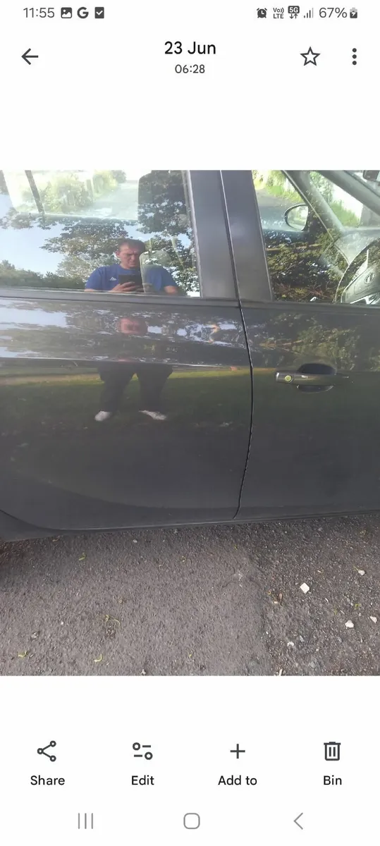 Opel Zafira 2016 - Image 3