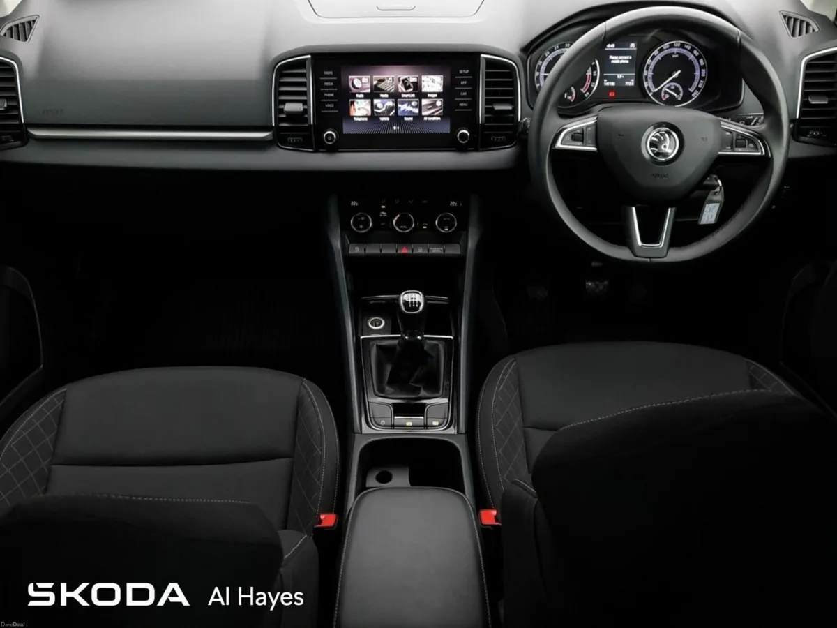 Skoda Karoq **FLASH SALE**AMBITION 1.6TDI 115BHP - Image 2