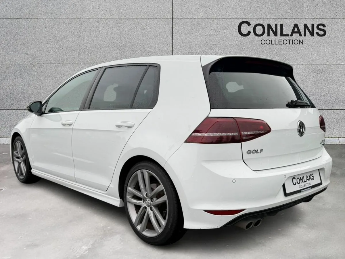 Volkswagen Golf 2.0 TDI DSG 5DR 150HP Edition-R - Image 2