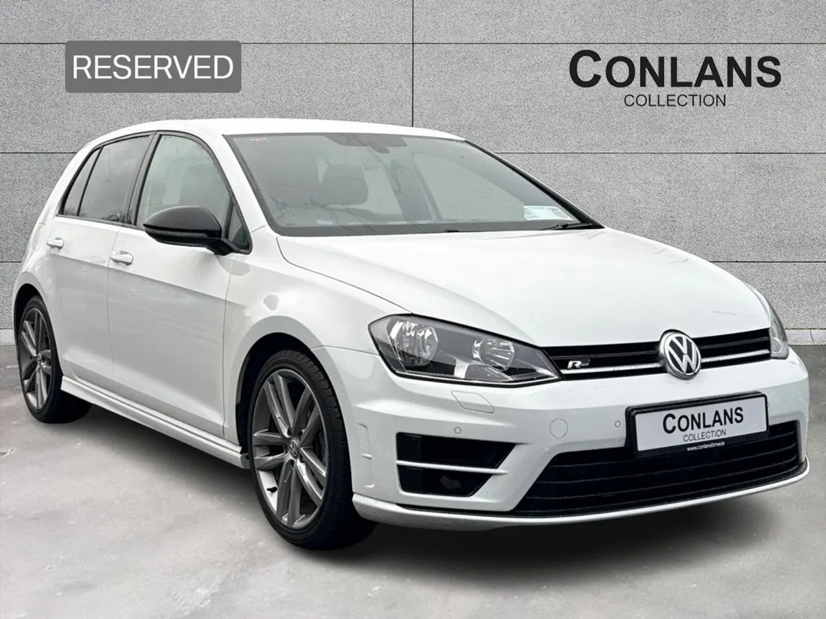 Volkswagen Golf 2.0 TDI DSG 5DR 150HP Edition-R - Image 1