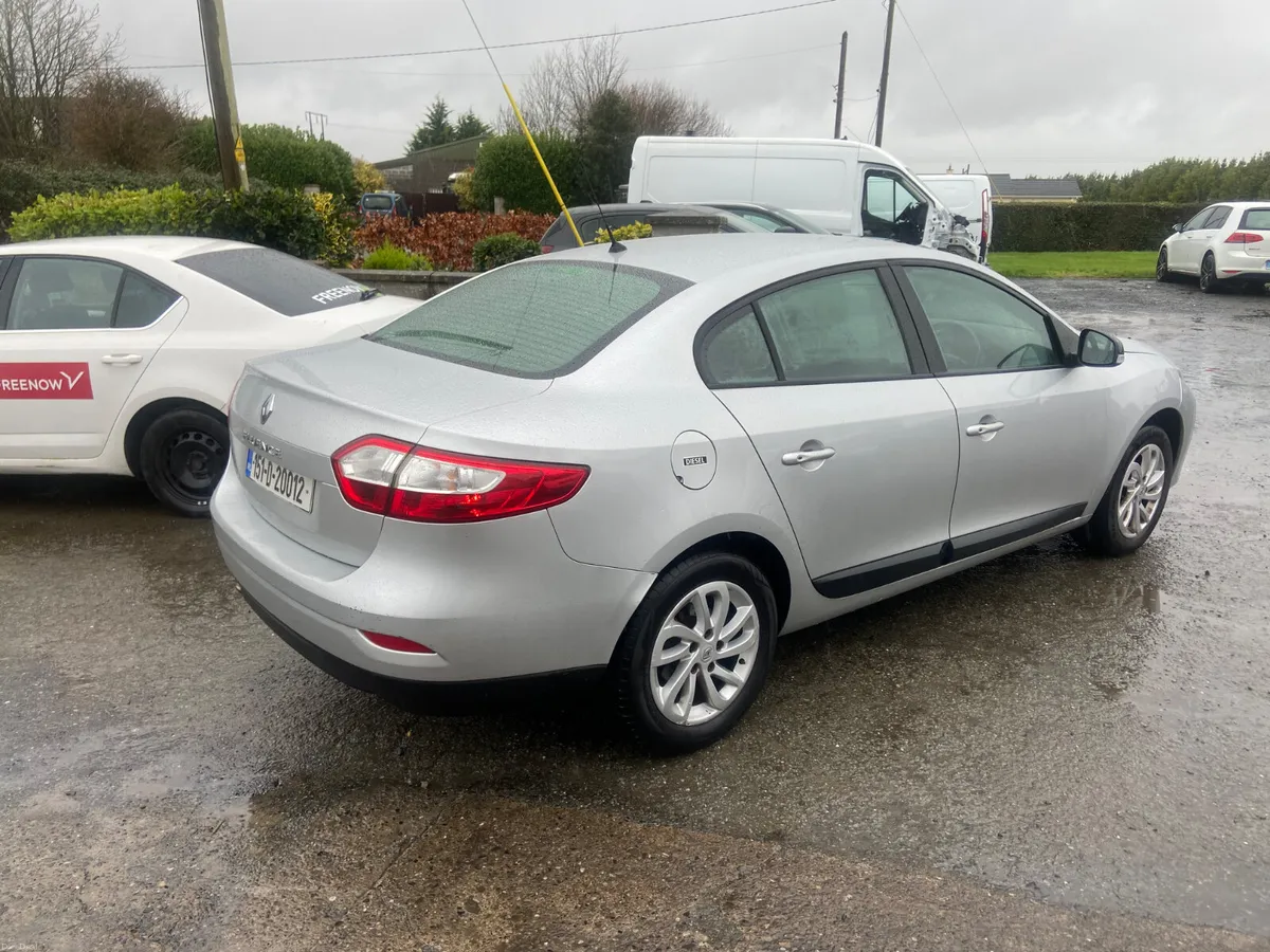 Renault Fluence 2015 nct 7/26 - Image 3