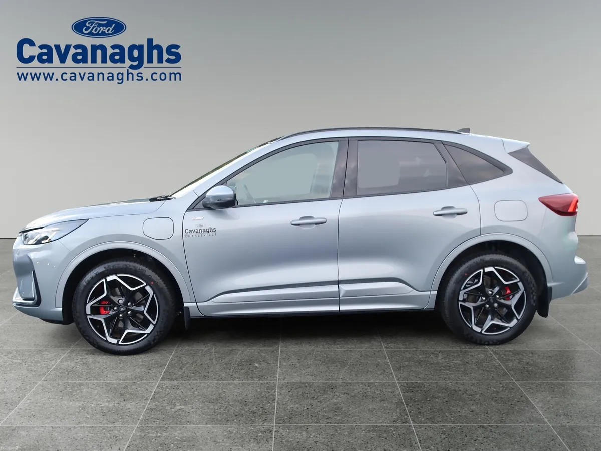 2026 FORD KUGA ST-LINE X EDITION 5DR 2.5 243PS - Image 5
