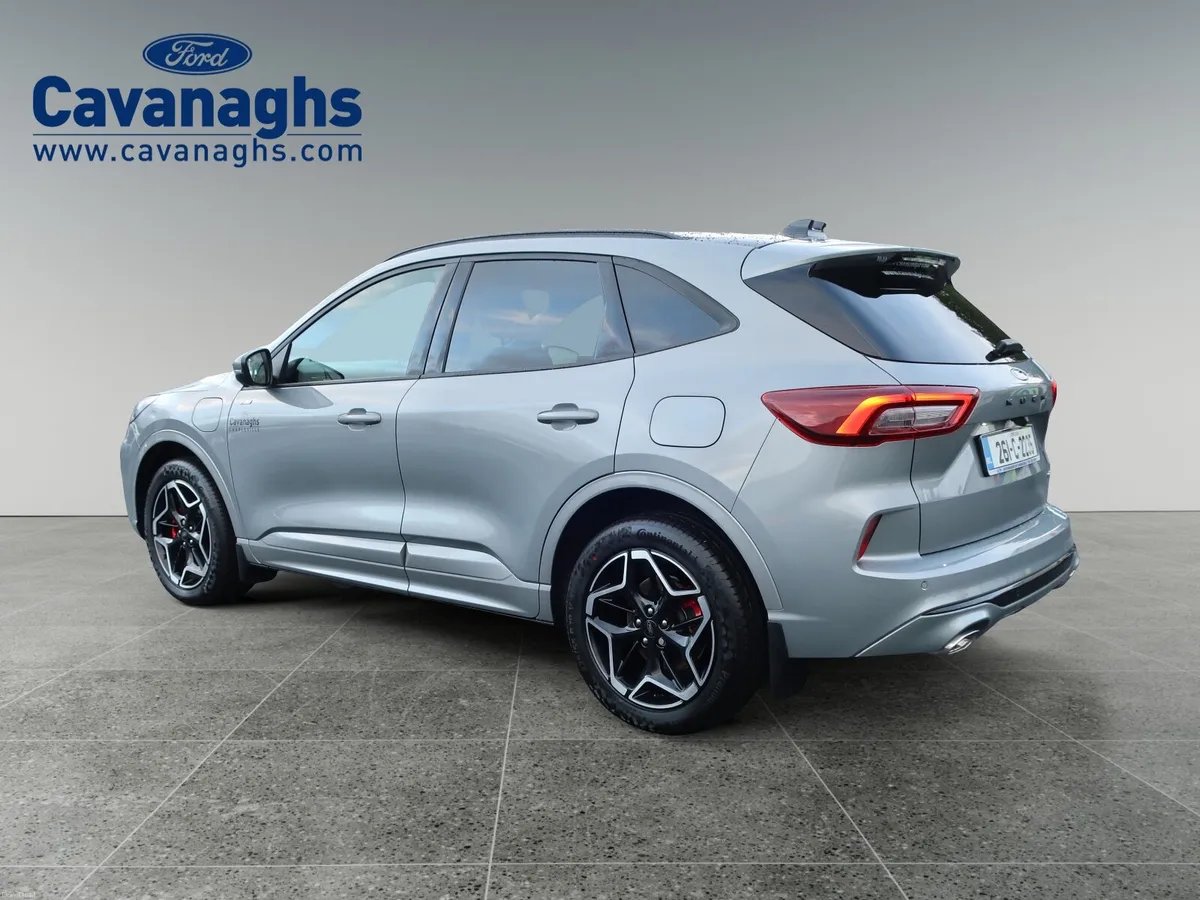 2026 FORD KUGA ST-LINE X EDITION 5DR 2.5 243PS - Image 6