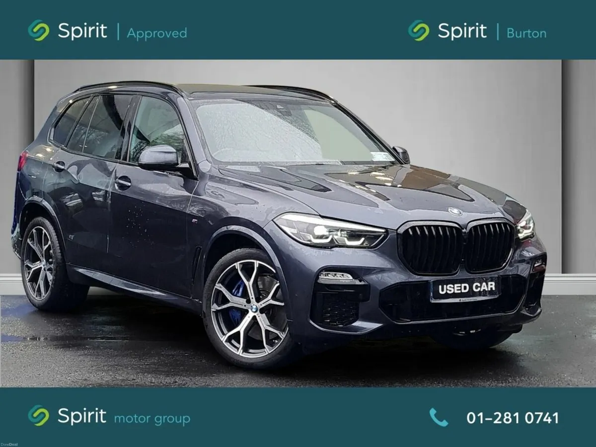 BMW X5 XDrive 45e M Sport - Image 1