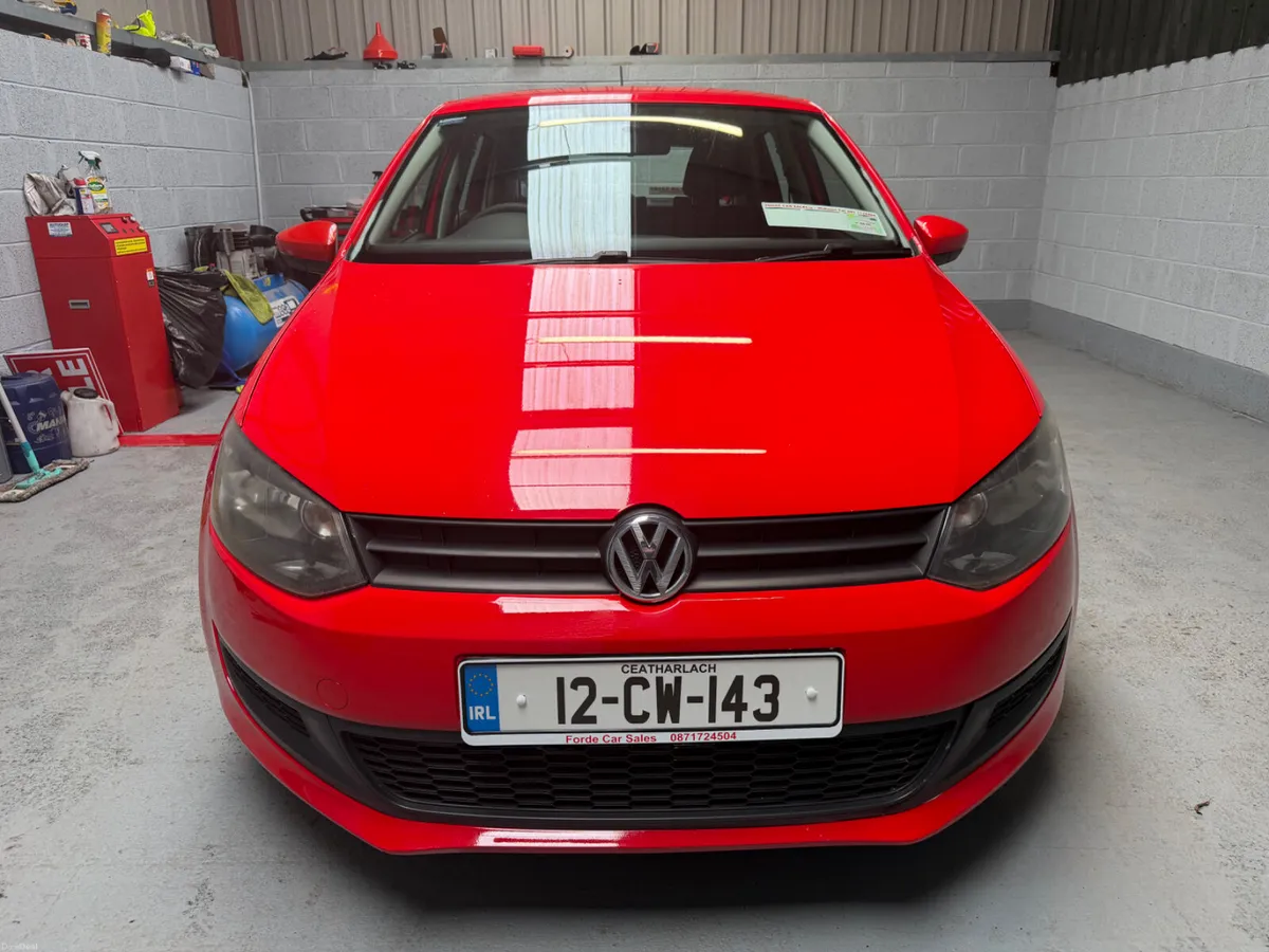 Volkswagen Polo 2012 - Image 3