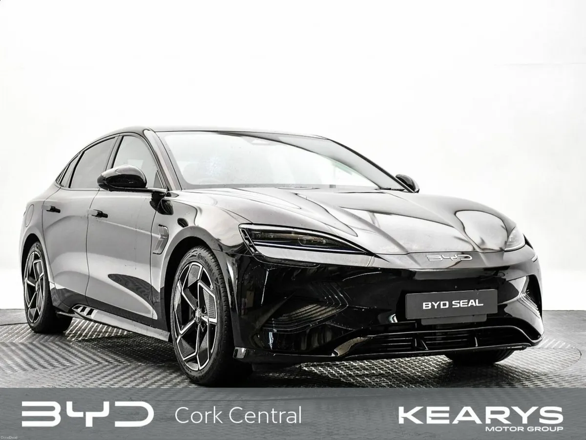 BYD SEAL 82.5kWh Design RWD - Image 1