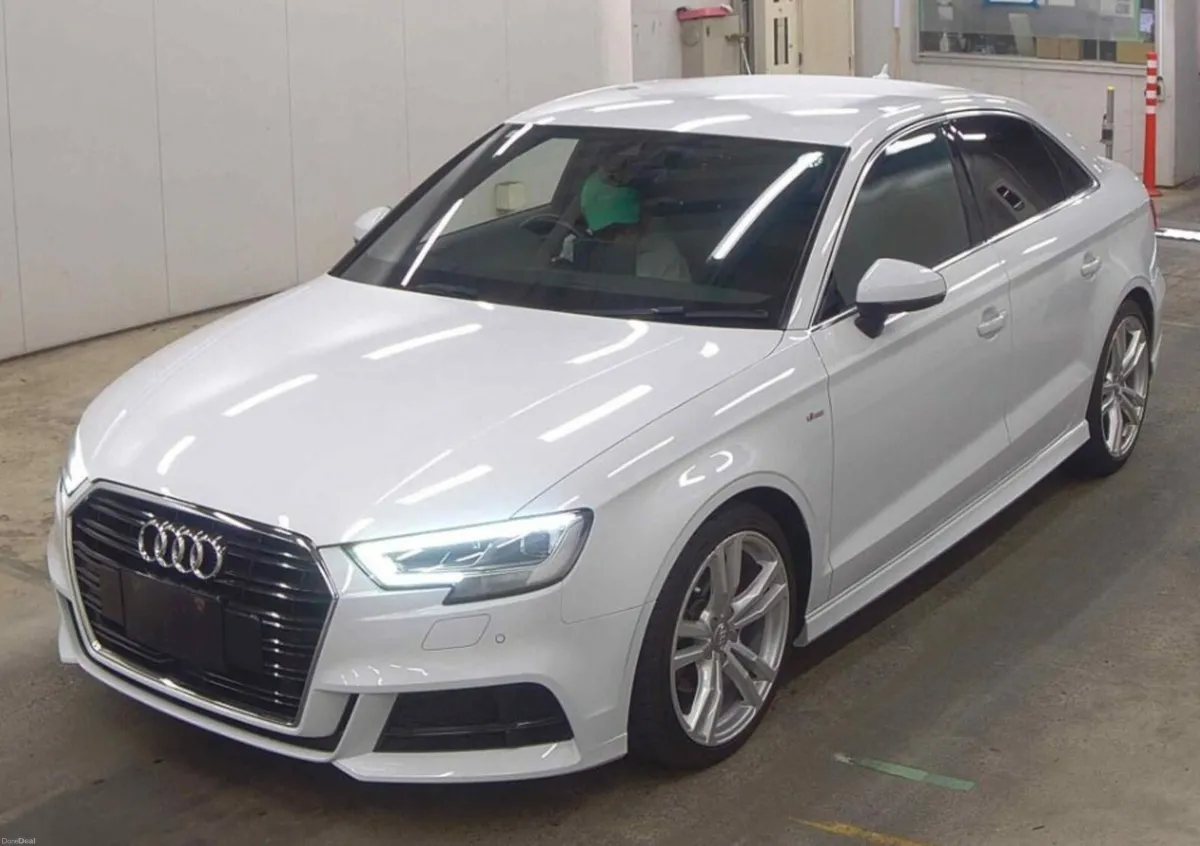 2018 Audi A3 S-line - Image 2