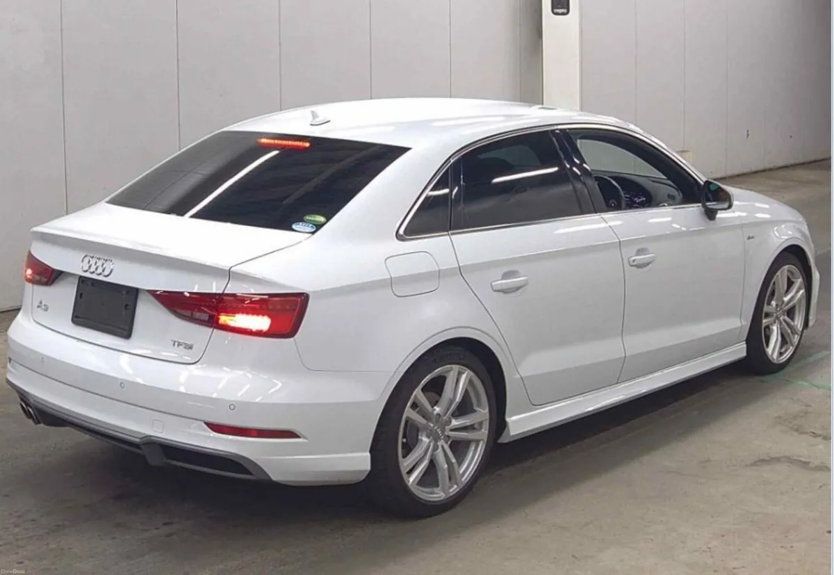 2018 Audi A3 S-line - Image 4