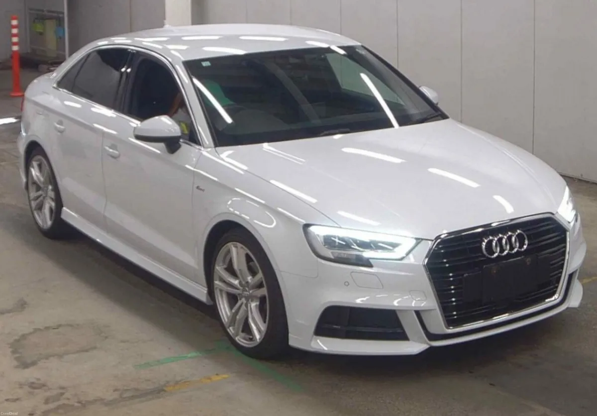 2018 Audi A3 S-line - Image 1