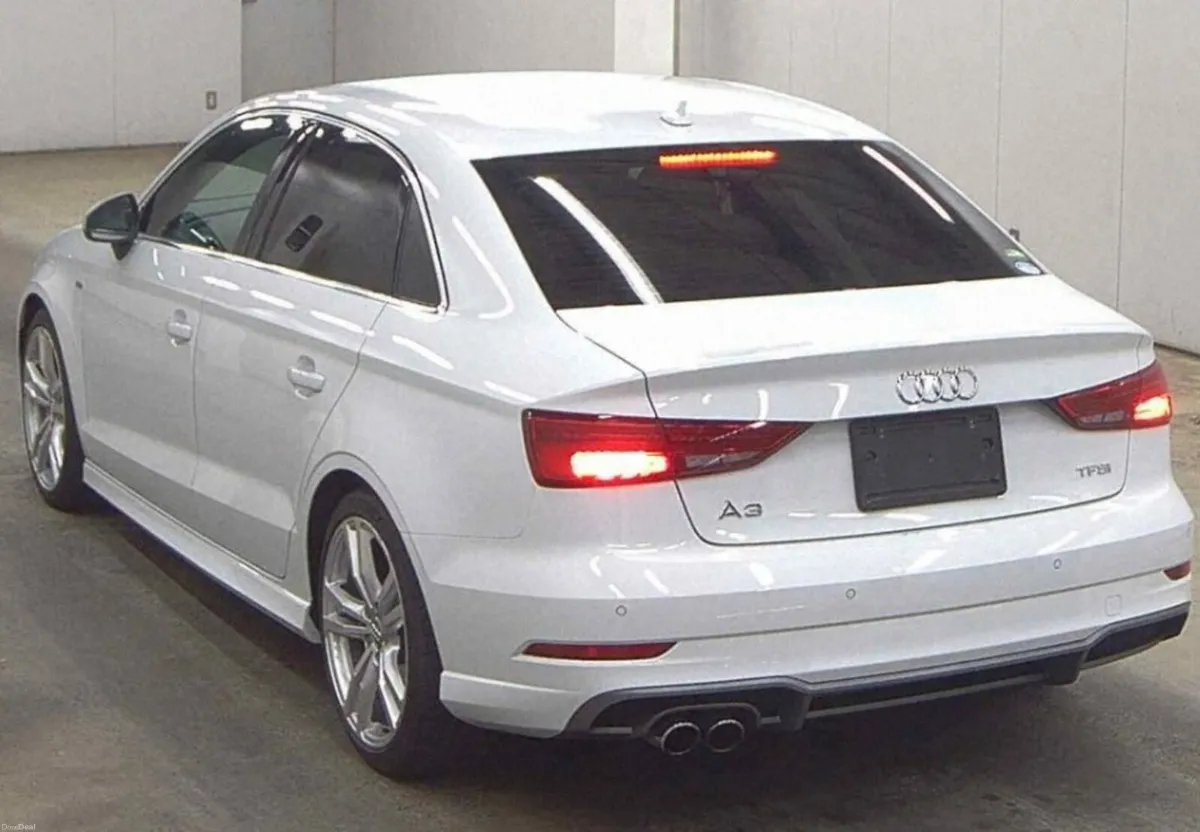 2018 Audi A3 S-line - Image 4