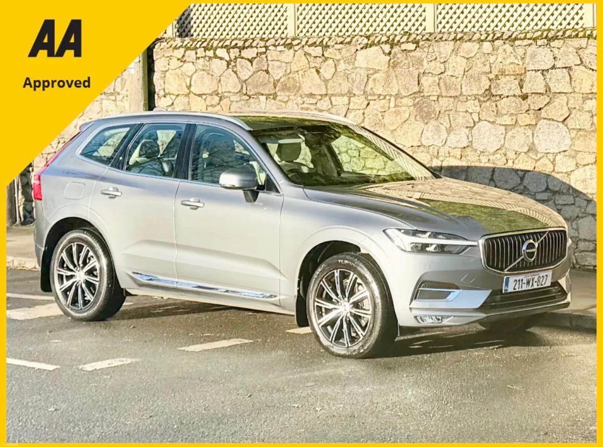 Volvo XC60 2021!!INSCRIPTION!!FULL SPEC!! - Image 1