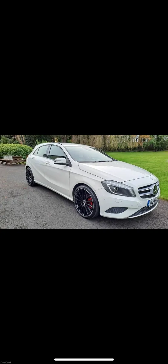 Mercedes-Benz A-Class 2014 - Image 1