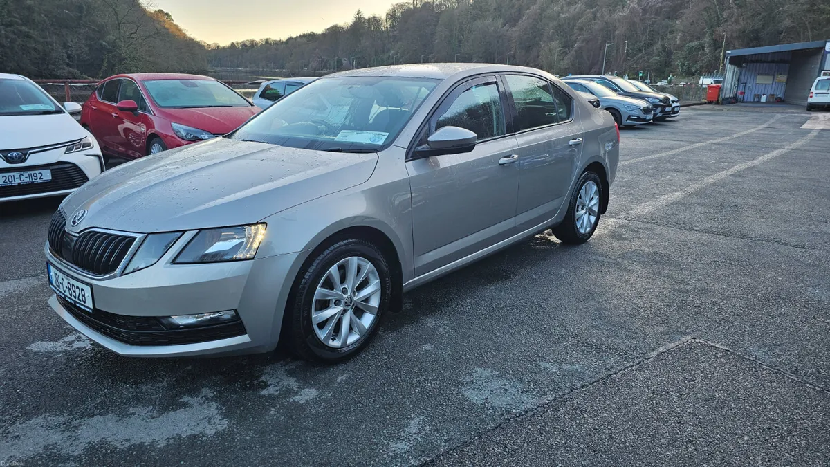 Skoda Octavia 2018  AMBITION 1.0TSI 115HP - Image 1