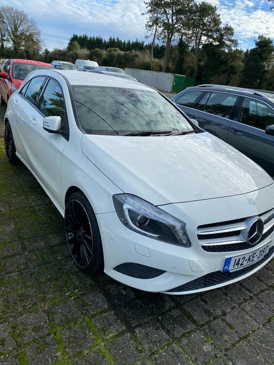 Mercedes-Benz A-Class 2014 - Image 3
