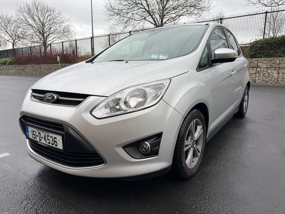 Ford C Max 1.6 TDCi (Low Mileage) - Image 1