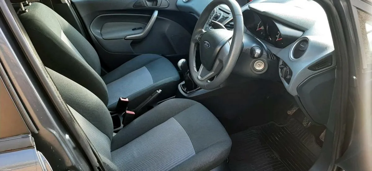 2010 Ford Fiesta 1.2L New NCT (Only 80k MIles) - Image 2