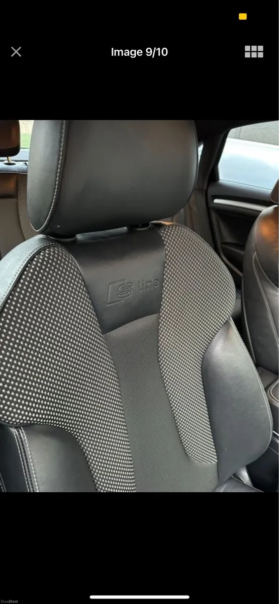 2015 Audi a3 S-line High spec - Image 4