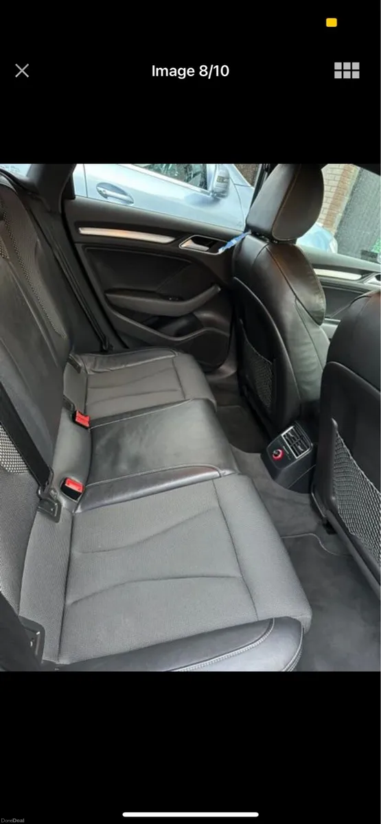 2015 Audi a3 S-line High spec - Image 4