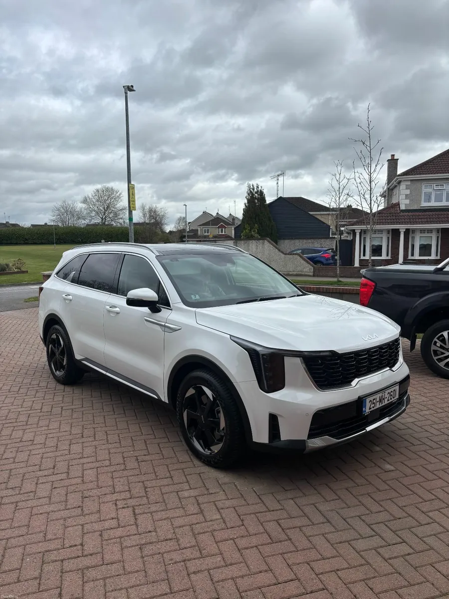 Kia Sorento 2025 - Image 3