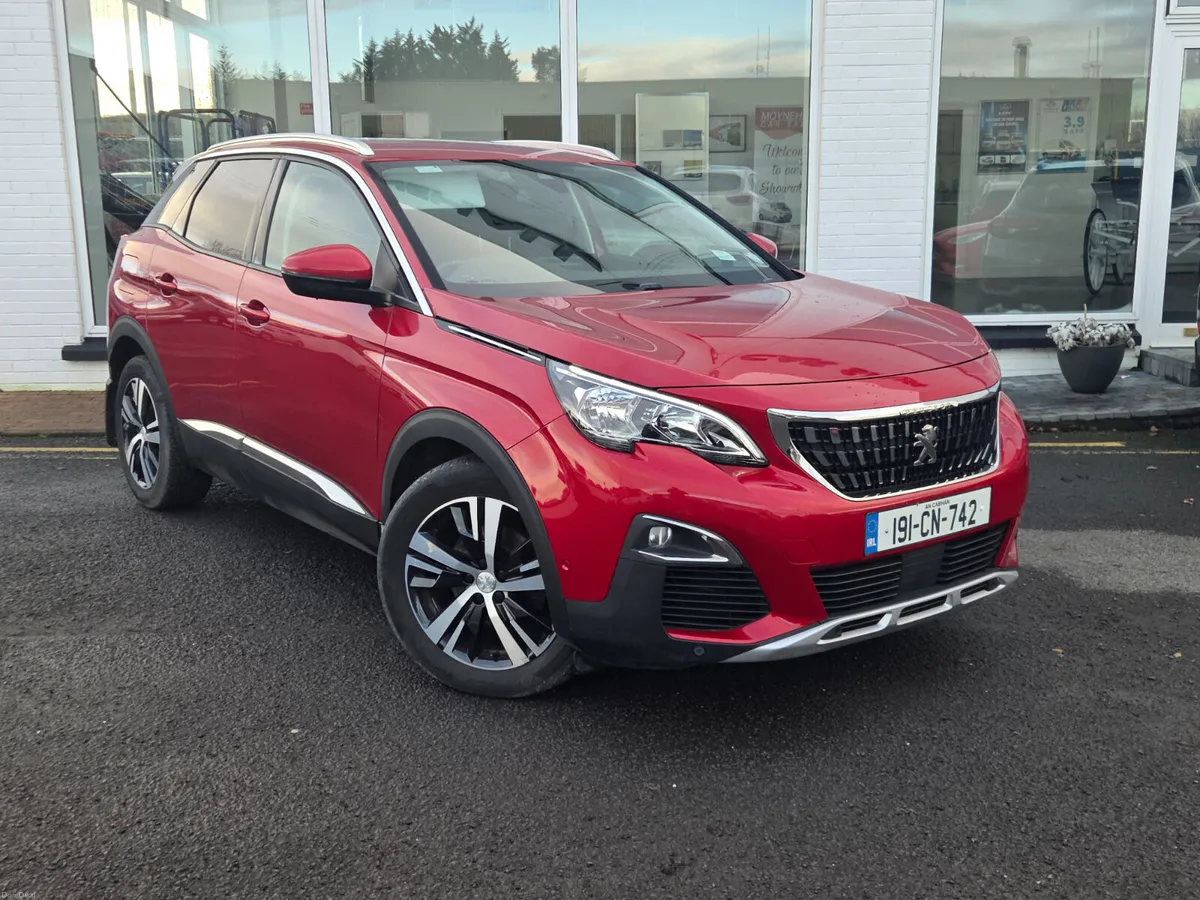 Peugeot 3008 2019 - Image 1