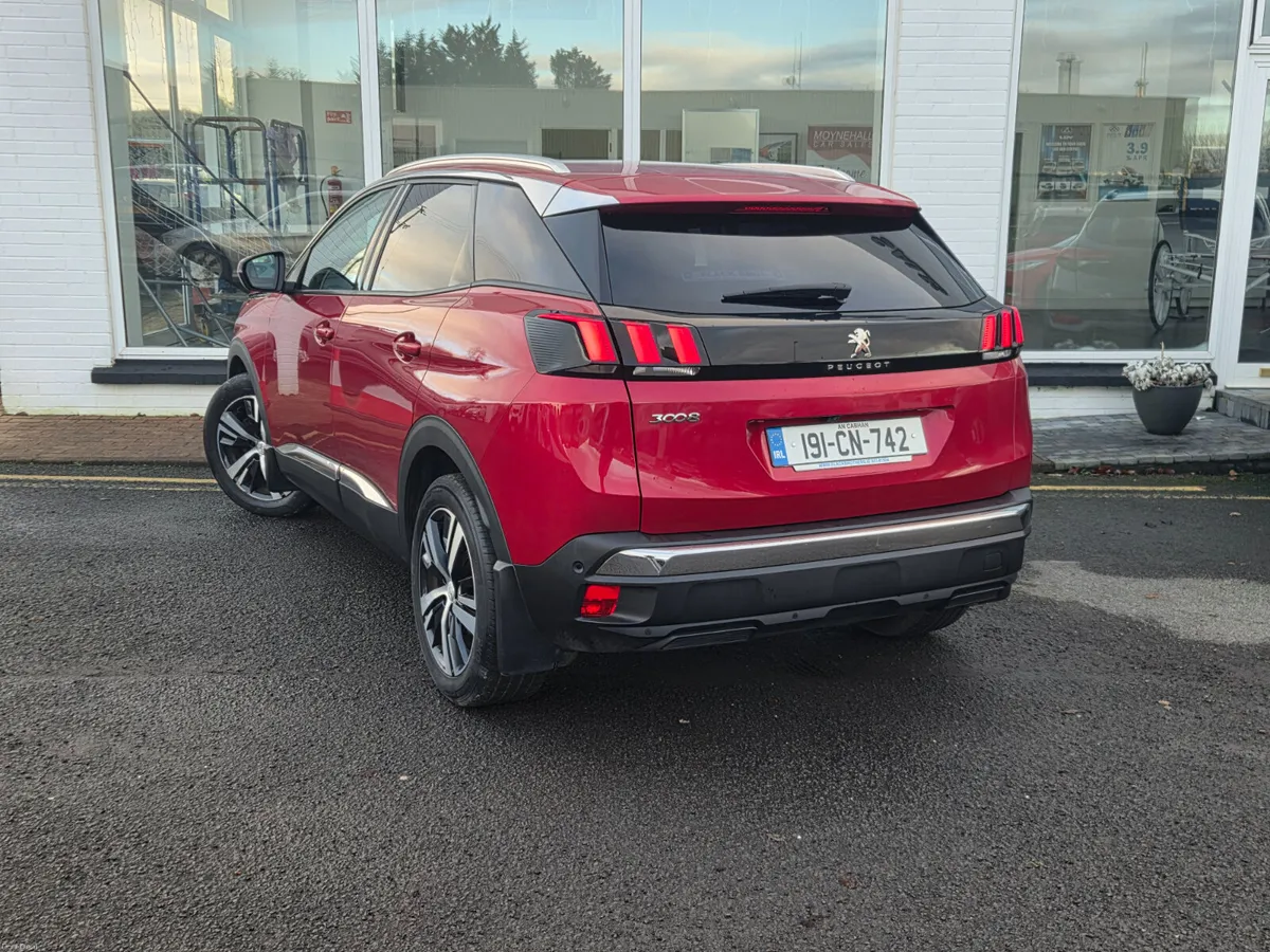 Peugeot 3008 2019 - Image 2