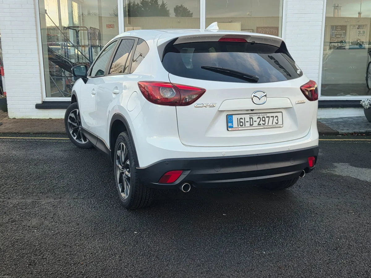 Mazda CX-5 2016 - Image 2