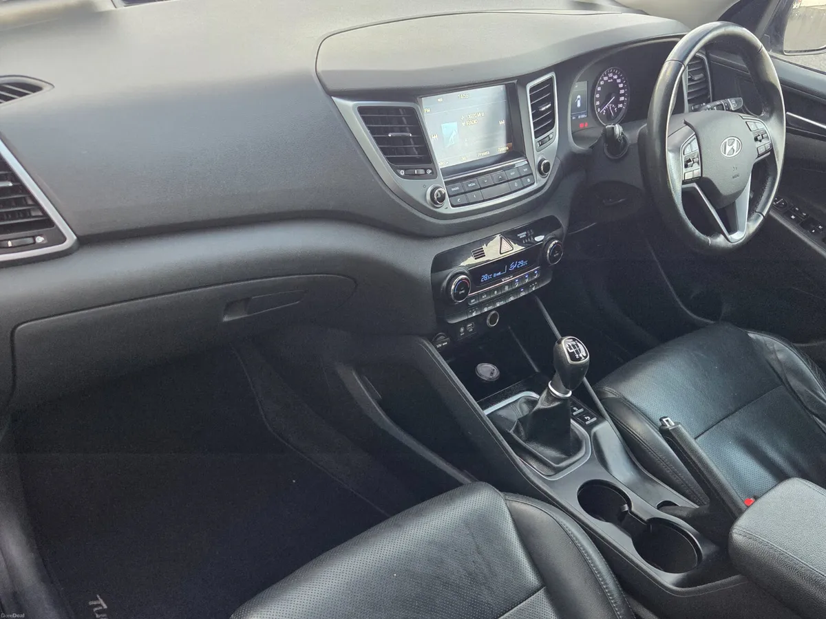 Hyundai Tucson 2016 - Image 4
