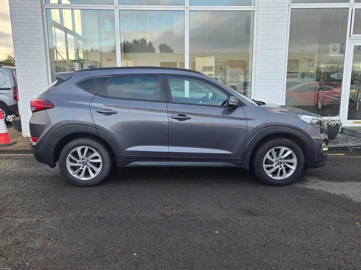 Hyundai Tucson 2016 - Image 3