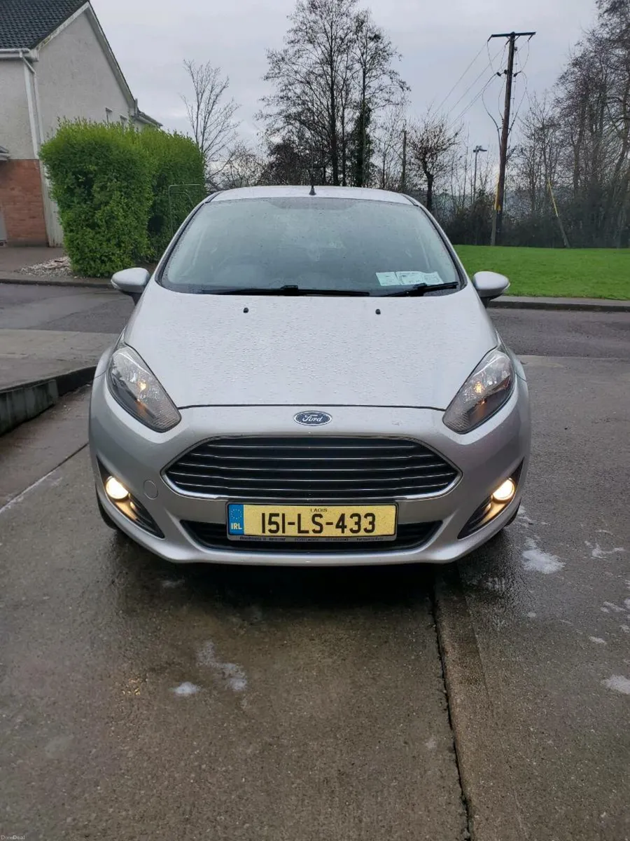 Ford Fiesta - Image 1