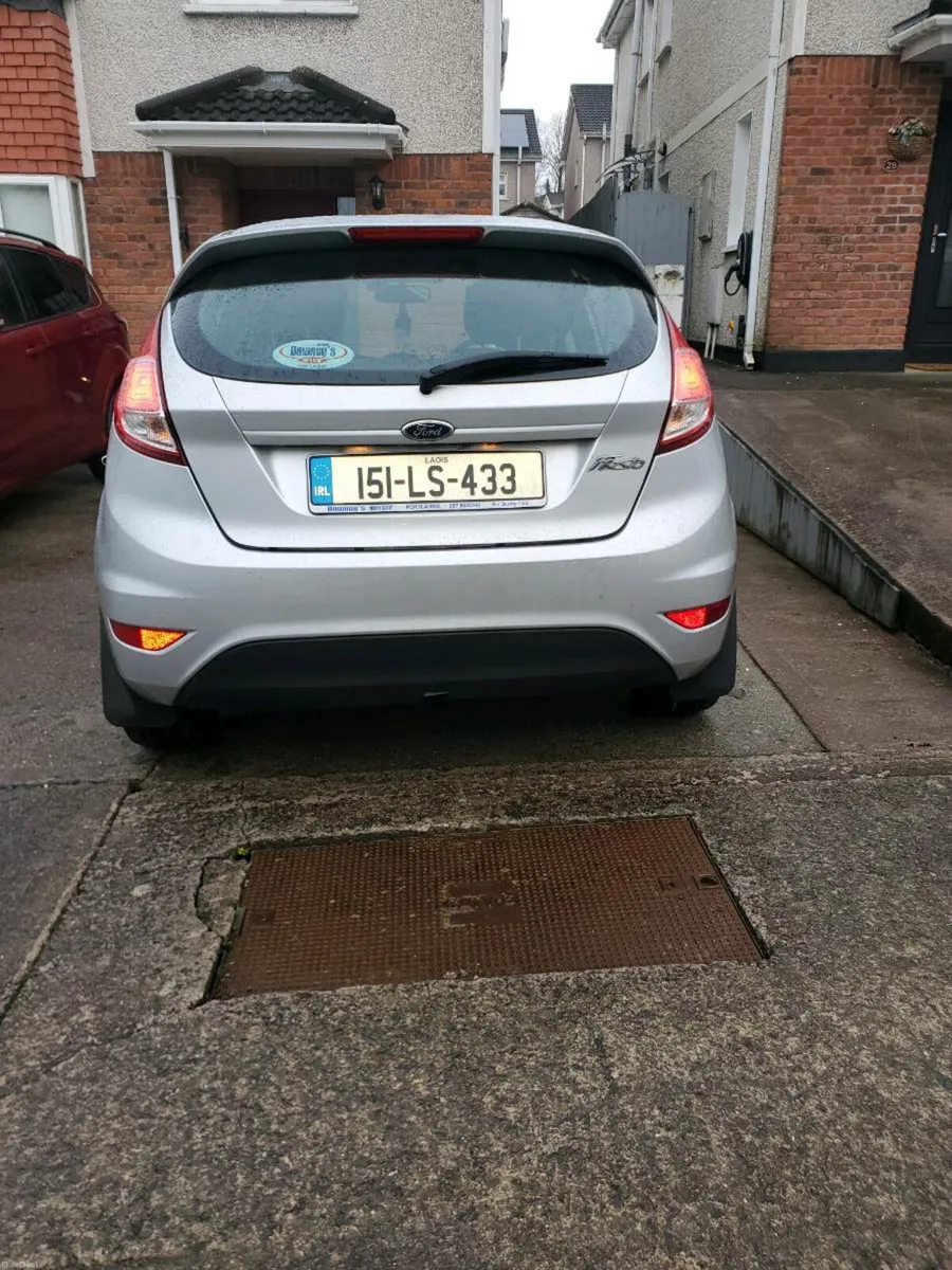 Ford Fiesta - Image 4