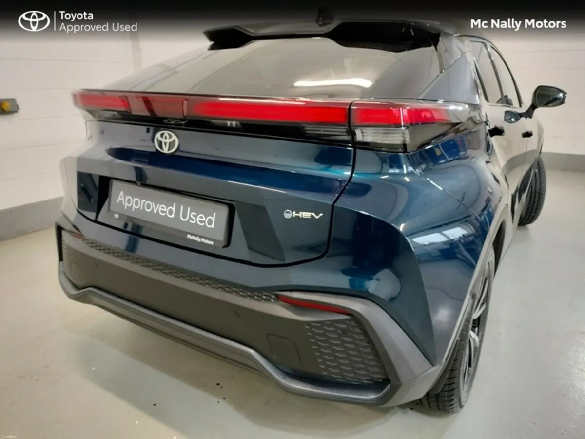 Toyota C-HR HYBRID SPORT + PANORAMIC ROOF - Image 3
