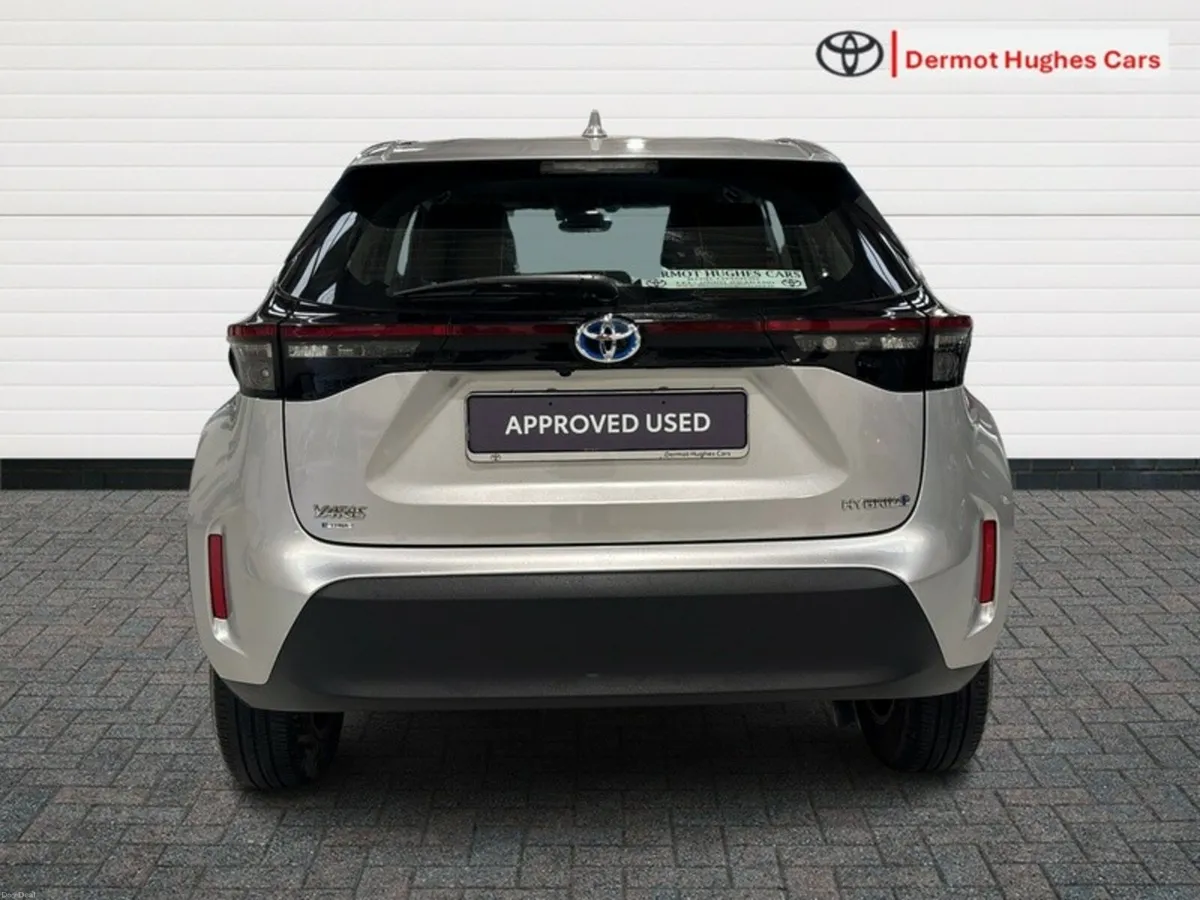 Toyota Yaris Cross LUNA HYBRID 4DR AUTO - Image 4