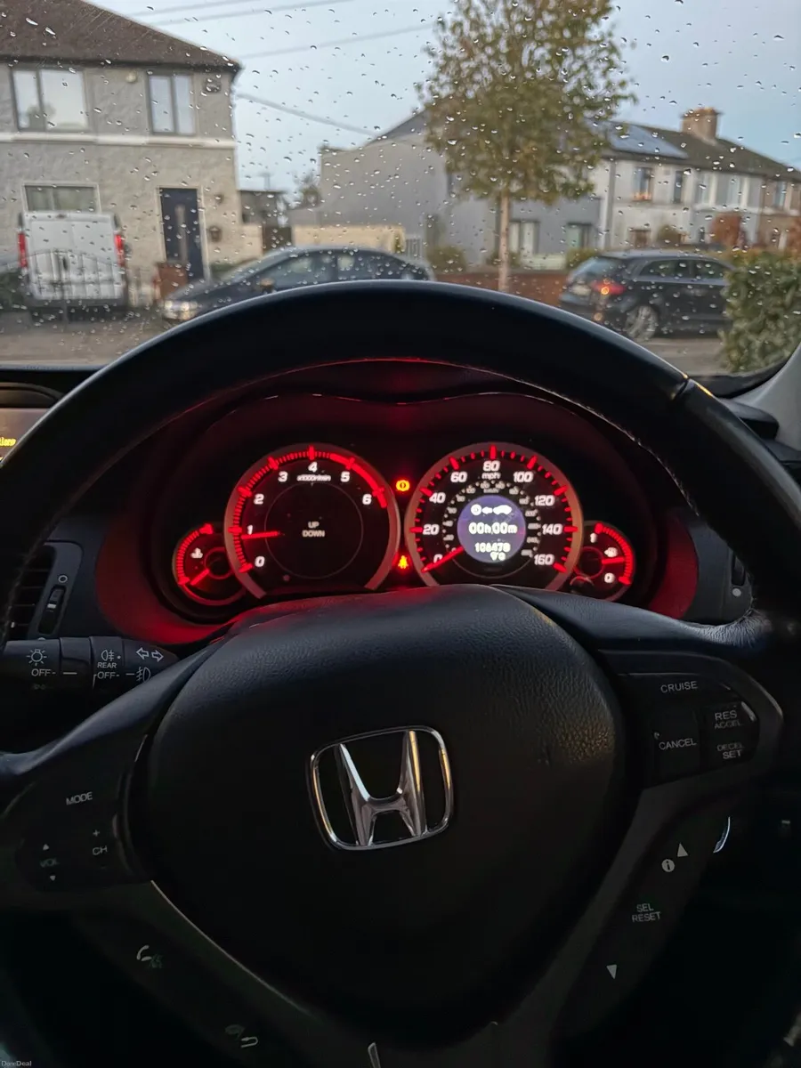 Honda Accord 2013 - Image 4